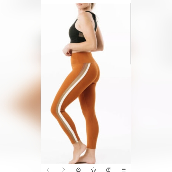 Zyia Compression Leggings - Picture 1 of 5